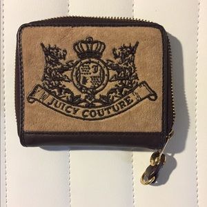 Juicy Couture small wallet